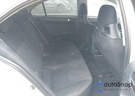 2014 Mitsubishi Lancer Evolution Gsr z USA, uszkodzony, nr VIN JA32W8FV4EU016287